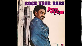 George McCrae  Rock Your Baby 1974 Disco Purrfection Version [upl. by Kristo]