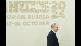 16th BRICS Summit 2024 Strengthening Global Partnerships in Kazan [upl. by Eynahpets428]