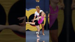 Special Olympics Gymnast [upl. by Ille]