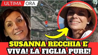 SUSANNA RECCHIA E VIVA PURE LA FIGLIA ULTIMA ORA [upl. by Shamrao816]