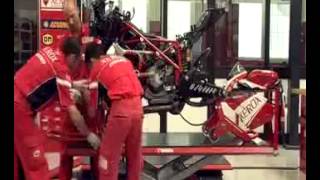 Assemblaggio Ducati Superbike 999F06 XeroX Troy Bayliss 21 [upl. by Knox]