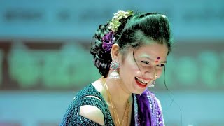 Ishkacha Gulkand  Best Lavani  Apsara Ali Marathi latest lavani 2024  लावणी [upl. by Skell929]