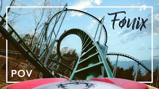 Fønix  Opening day POV 5k – Fårup Sommerland – Vekoma Wildcat [upl. by Harland697]