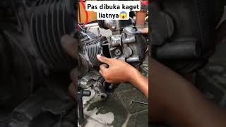 Jangan panggil aku motor standart pamanmekanik otomotif mekanikbengkel fyp [upl. by Kcirdnekal]