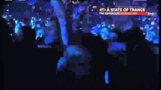 WampW LIVE  A STATE OF TRANCE 600 MÉXICO CITY 16FEB13 [upl. by Olwena]