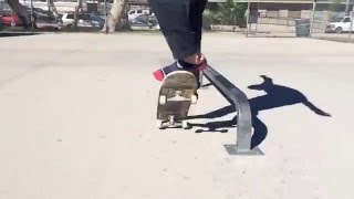 Skateboarding in Socks [upl. by Anabelle404]