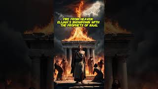 Fire from Heaven Elijah’s Showdown with the Prophets of Baal [upl. by Torrey]