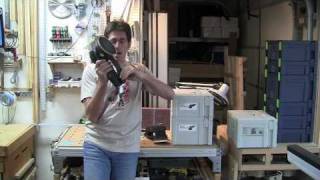 13  Festool Rotex Sander Comparison [upl. by Vernita293]