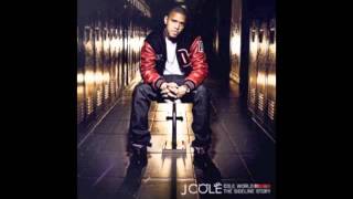 JCole Sideline Story Instrumental Achee [upl. by Conard13]