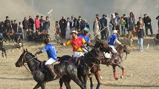 Chitral A vS HQ Booni  Final  Shahzada Burhan uddin Memorial Polo Tournament [upl. by Carpet]