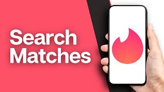 How to See Your Matches on Tinder StepbyStep [upl. by Gaspar]