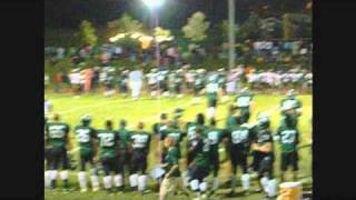 Football Game Pattonville High School [upl. by Anattar]