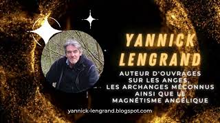 Emission ANGE GARDIEN Yannick LENGRAND SUR LA CHAINE DECOUVERTE ET PARTAGE [upl. by Maiga]