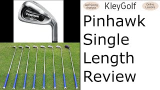 DIY Single Length Adventure Update  Pinhawk SL Review [upl. by Sillig]