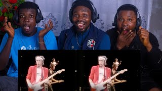 WE WERE WRONG ABOUT THEM  Dire Straits  Sultans Of Swing Alchemy Live REACTION [upl. by Arrait]