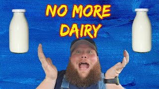 1 WEEK WITHOUT DAIRY  CARNIVORE DIET UPDATE carnivorediet [upl. by Desdamona81]