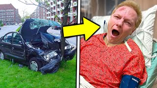 Jordan ALMOST DIED in Car Crash Salish Matter SAD [upl. by Dougie]