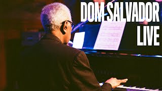 FIRST Time In Los Angles since 1975 Dom Salvador LIVE at Jazz Is Dead [upl. by Tudor]