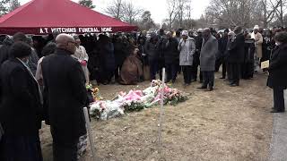 Burial Service of Odile “Dilo” Umwamikazi [upl. by Elvira]