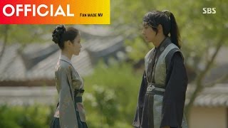 Scarlet Heart Ryeo OST Part 11 정승환  바람Wind MV [upl. by Mclain64]