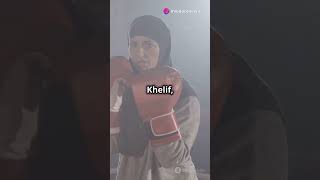 Angela Carini vs Imane Khelif Controversial Olympic Boxing Match [upl. by Llebyram194]