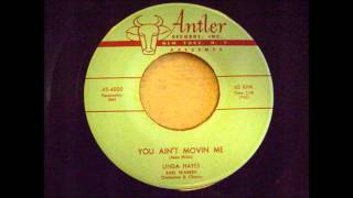 You Aint Movin MeLinda Hayes1956Antler 454000wmv [upl. by Amolap]