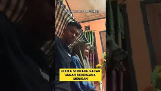 momen sedih ketika sudah berencana nikah malah ditinggal nikah ‼️nikah sedih nangis kecewa [upl. by Nyliac]