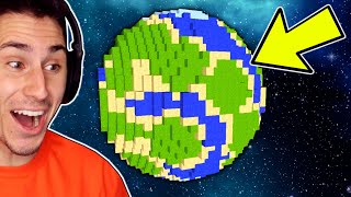 NEW BLOCK WORLD In Solar Smash [upl. by Victorine]