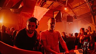 Jiggy b2b Gilvaia  Live  Fuse Matiné 080220 [upl. by Thane]