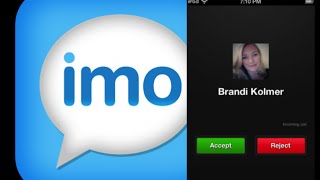 imo free video calls and chat HOW TO install and create group in IMO [upl. by Mihalco]