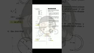 Thin Walled Cylinder PSAD Compilation solusmanjr ceonlinereview cepastboardexamproblems [upl. by Carri999]