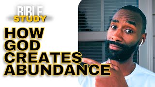 The EASIEST Way To Create Abundance [upl. by Mundy]