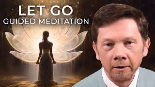 Clearing the Mind  A Guided Meditation by Eckhart Tolle [upl. by Gilpin]