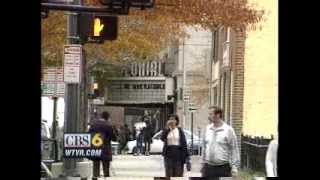 CBS 6 Video Vault 1991  November 21  Is Broad Street in downtown Richmond dead [upl. by Cann]