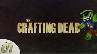 The Crafting Dead 1  Μια Συνηθισμένη Αρχή [upl. by Hines]