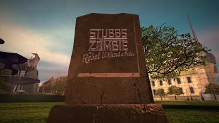 Stubbs The Zombie PS4 Settings amp Gameplay LPOS [upl. by Noivart271]