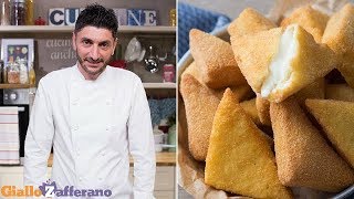 MOZZARELLA IN CARROZZA di Andrea Aprea [upl. by Kevon]