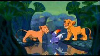 King of Rap part3 Lion King parody  German [upl. by Nnoved]