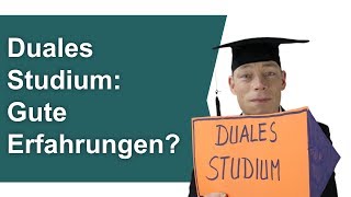 Duales Studium Gute Erfahrungen  M Wehrle [upl. by Leisha771]