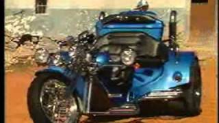 Rewaco Trikes Promo Videoengwmv [upl. by Aifas]