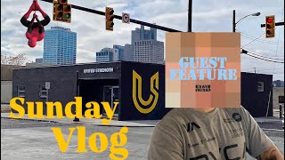 UNITED STRENGTH GYM  COLUMBUS OHIO  SURPRISE GUEST FEATURE [upl. by Alehs]