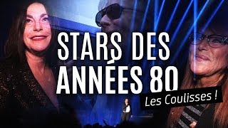 Stars des années 80  dans les coulisses de la tournée culte [upl. by Weathers]