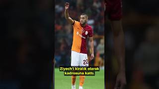 Hakim Ziyech Kimdir  galatasaray transfer galatasaraytransfer galatasaraylıyız [upl. by Squier10]