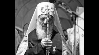 Orthodox Patriarch Irenaeus 19302020 [upl. by Adnohsed]