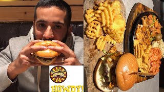 EP20  HOWDY  Best burger in Yorkshire [upl. by Shwalb]