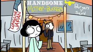 Handsome MotherBuckers Rush 16 Clip [upl. by Heiskell898]