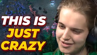 TOP 3 moments when Pro players WENT CRAZY in StarCraft 2  NaNiWa SoS and Scarlett in StarCraft 2 [upl. by Karena]