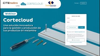 Cortecloud  Una solución innovadora para la gestión y producción de tus productos en melamina [upl. by Euqinot54]