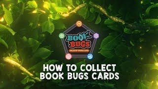 How to Collect Book Bugs Cards [upl. by Marentic41]