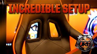 The Incredible Gaming Setup 20131120 1080p [upl. by Maridel]